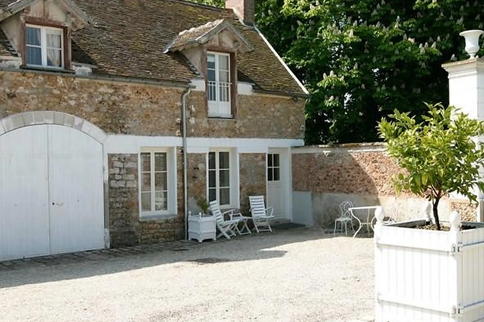 Lieux événementiels, LA CHALOTTERIE