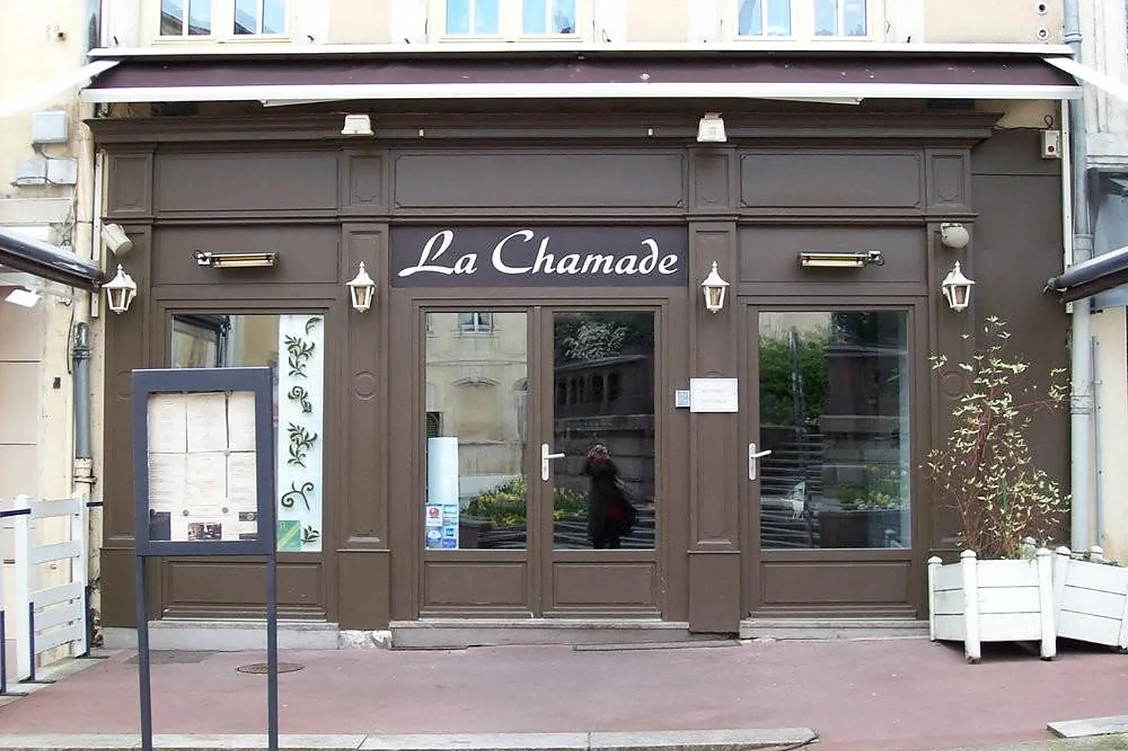 Lieux événementiels, LA CHAMADE