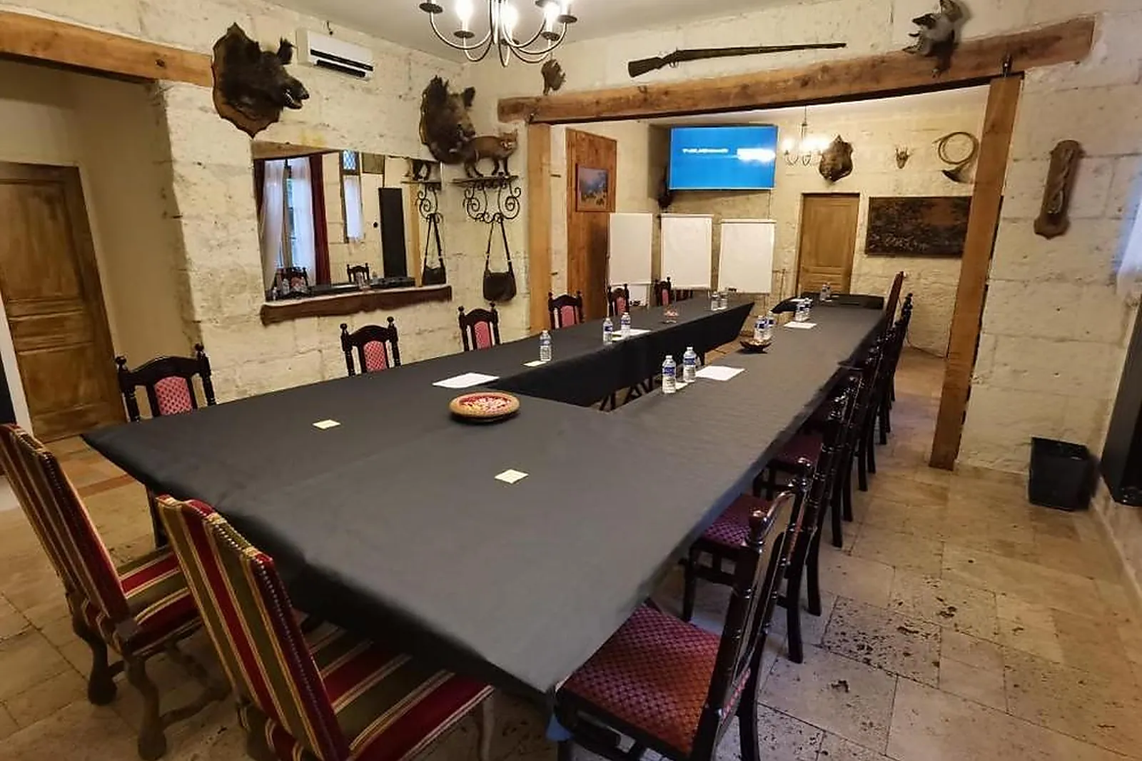 Lieux événementiels, LA CHANCELLERIE