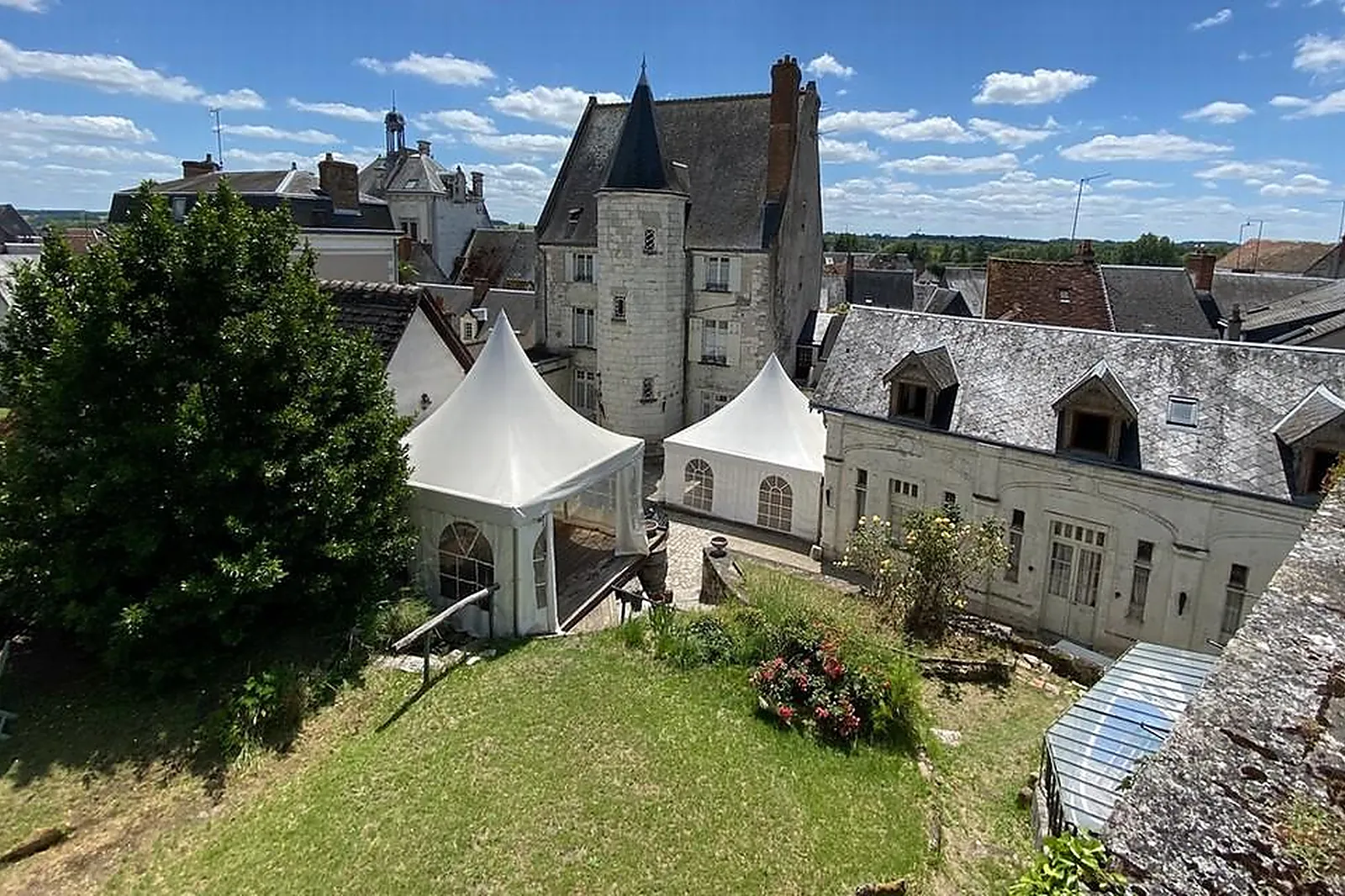 Lieux événementiels, LA CHANCELLERIE
