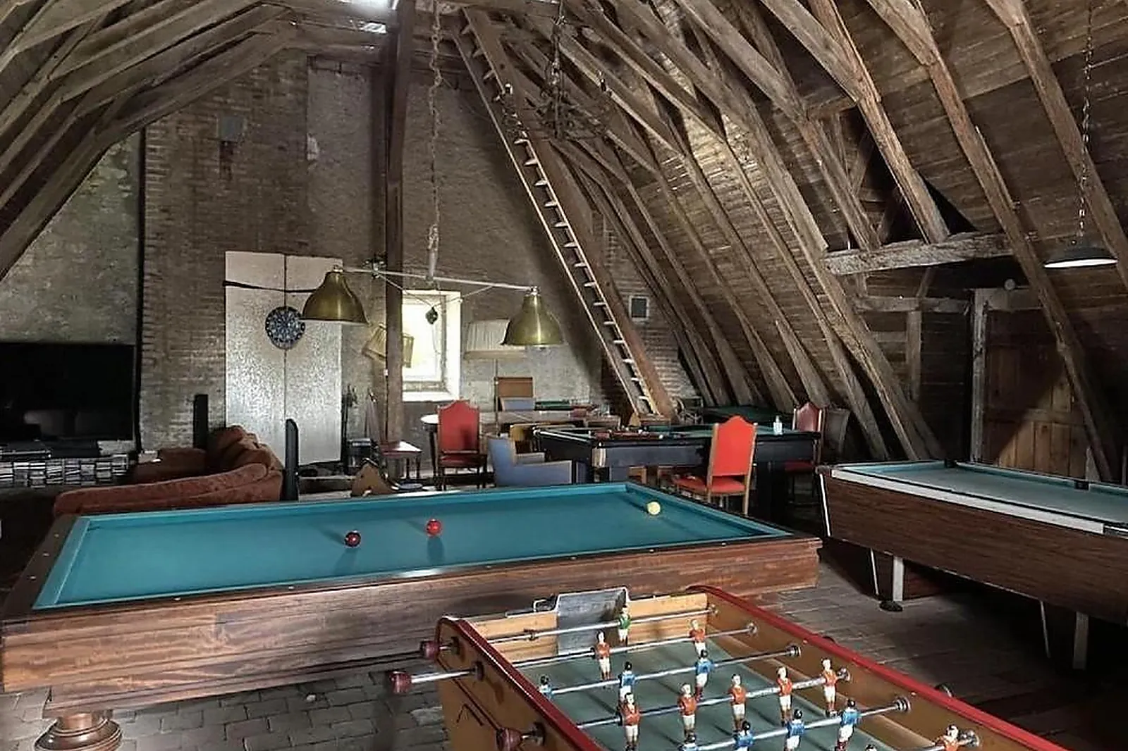 Lieux événementiels, LA CHANCELLERIE