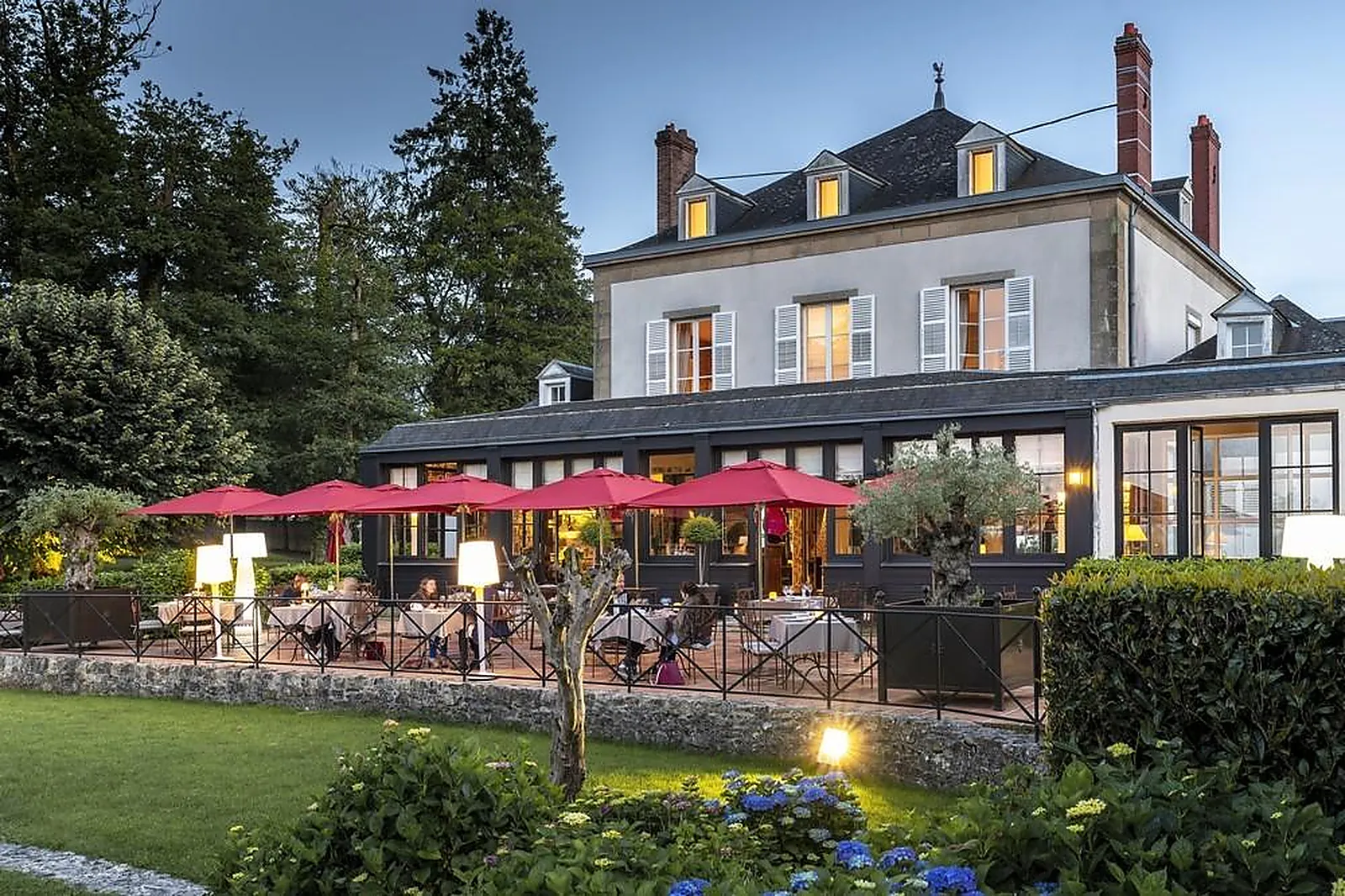 Lieux événementiels, LA CHAPELLE SAINT MARTIN