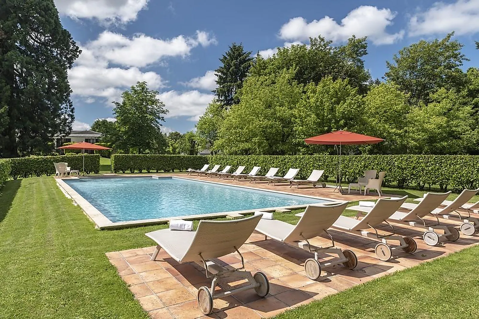 Lieux événementiels, LA CHAPELLE SAINT MARTIN