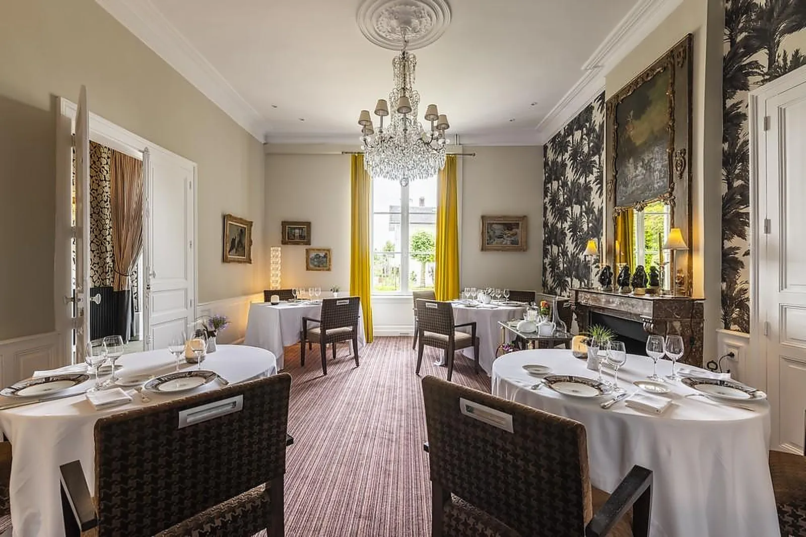 Lieux événementiels, LA CHAPELLE SAINT MARTIN