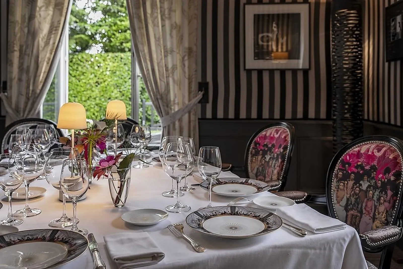 Lieux événementiels, LA CHAPELLE SAINT MARTIN