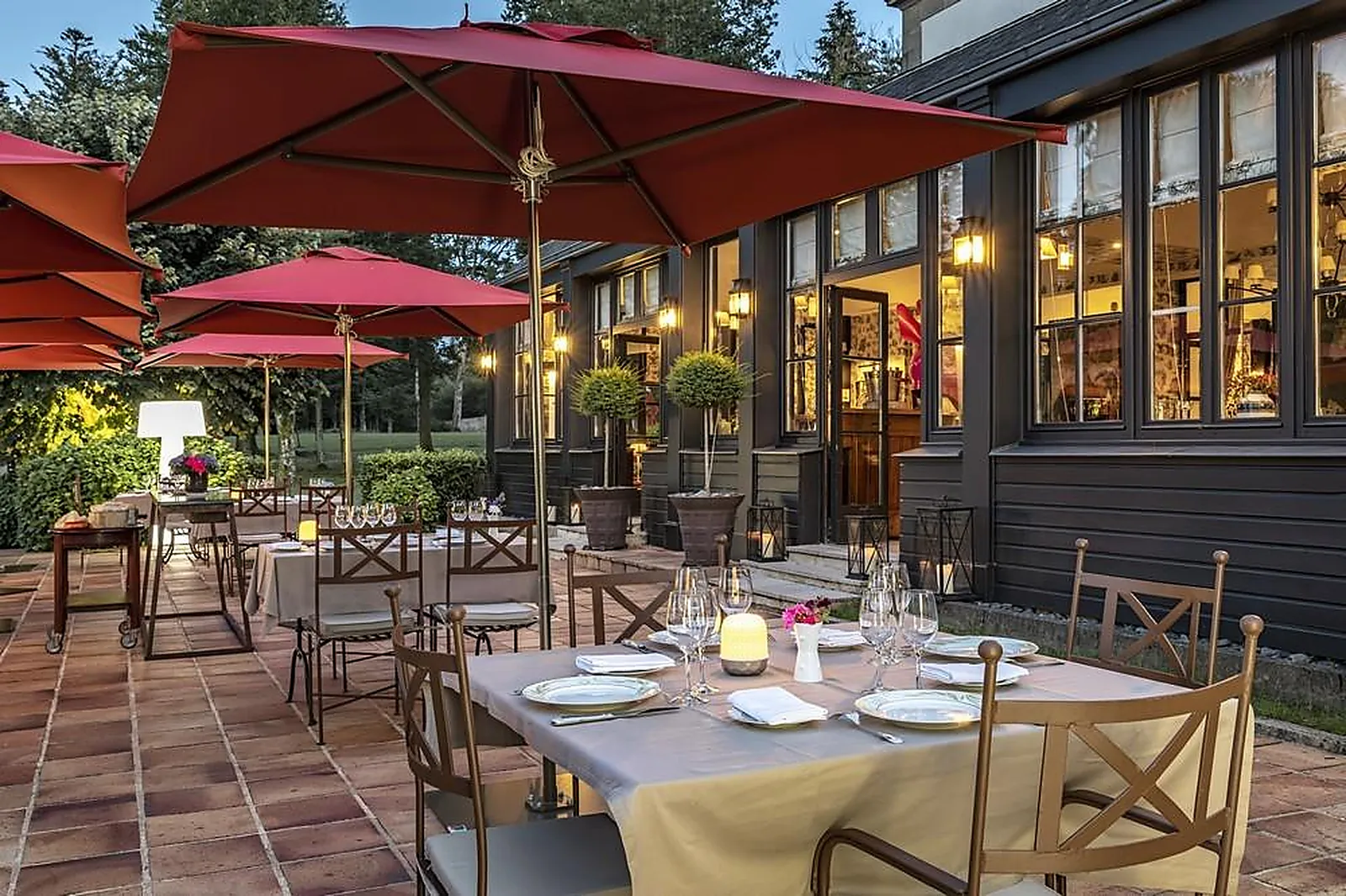 Lieux événementiels, LA CHAPELLE SAINT MARTIN