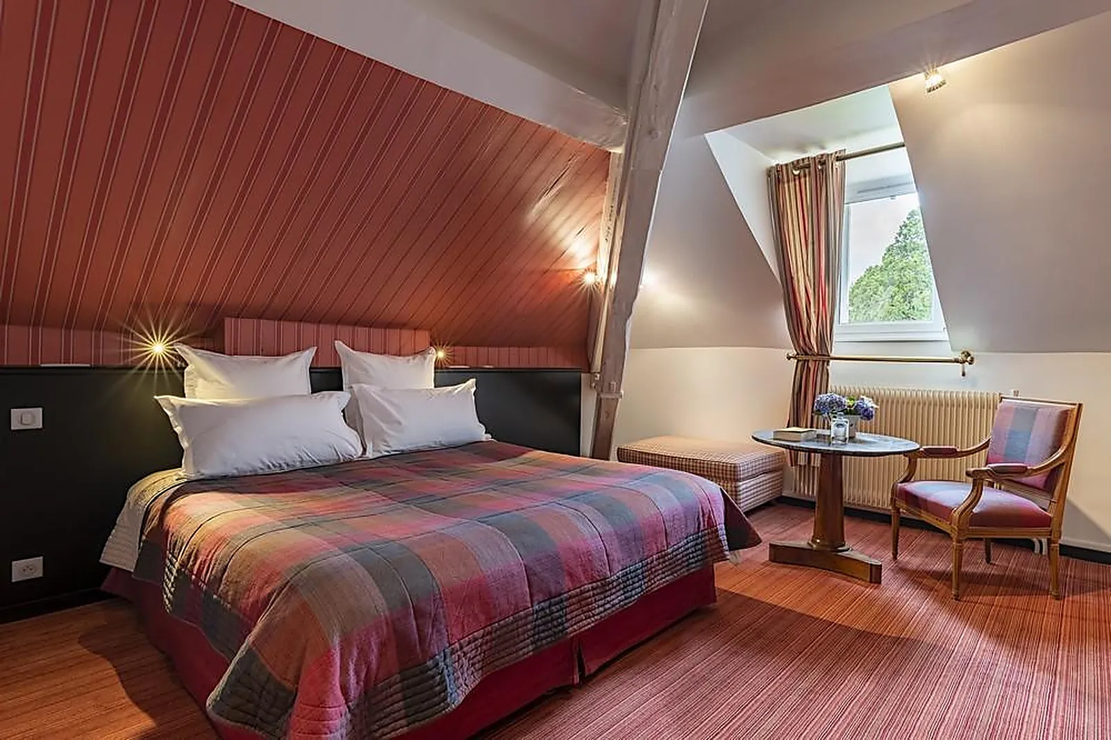 Lieux événementiels, LA CHAPELLE SAINT MARTIN