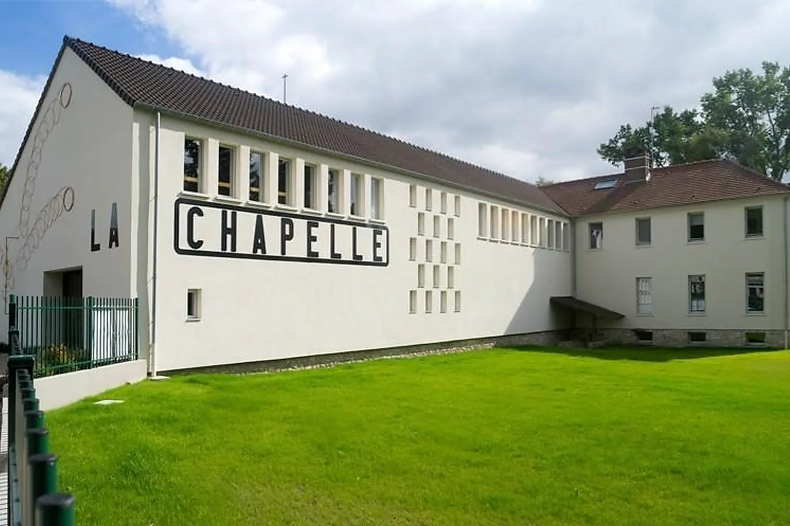 Lieux événementiels, LA CHAPELLE DE CLAIREFONTAINE