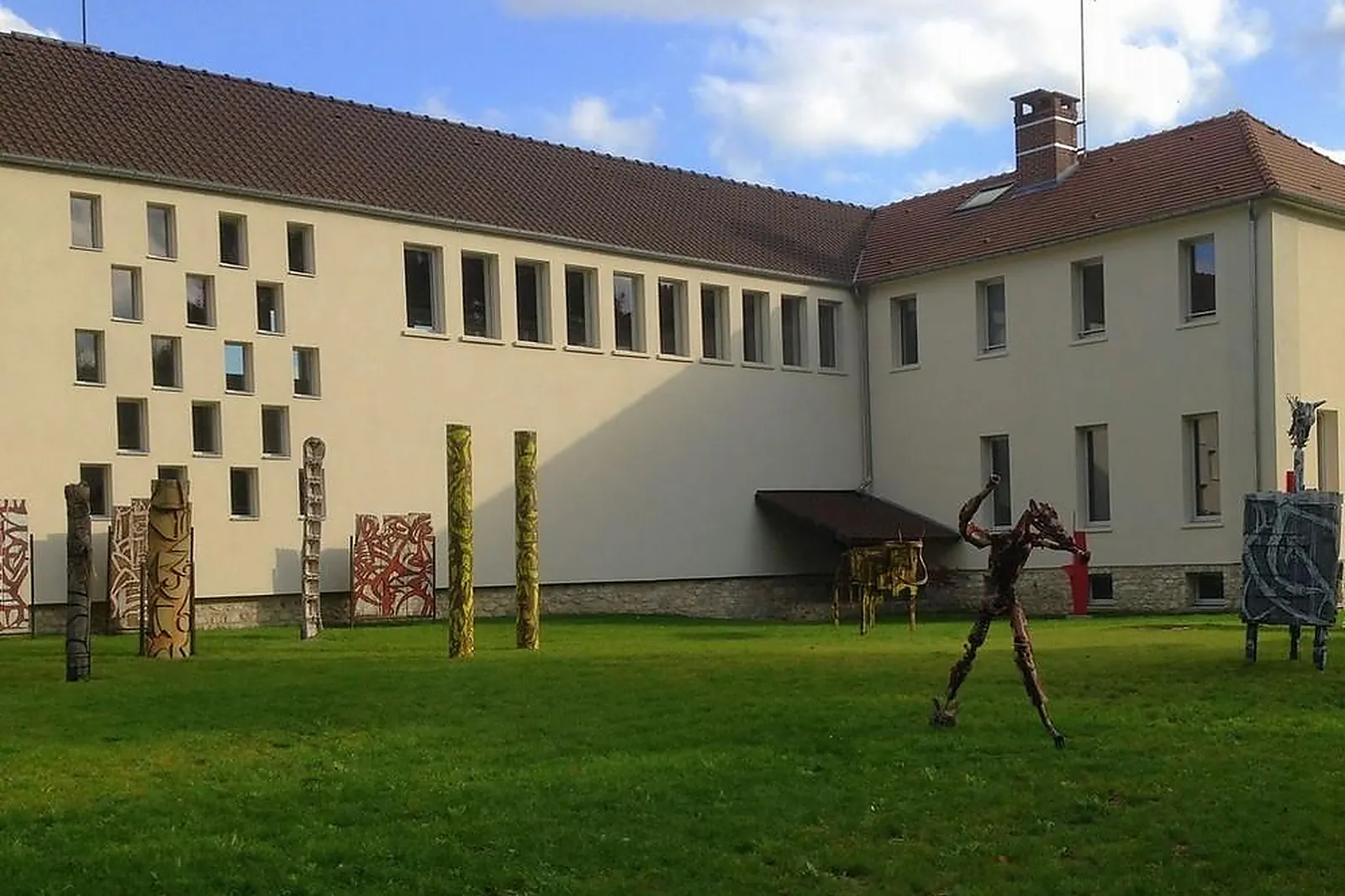 Lieux événementiels, LA CHAPELLE DE CLAIREFONTAINE