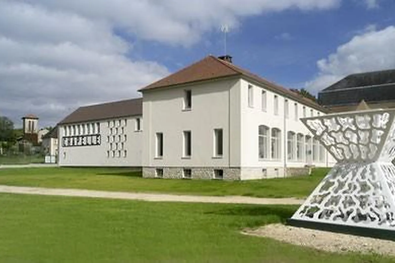 Lieux événementiels, LA CHAPELLE DE CLAIREFONTAINE