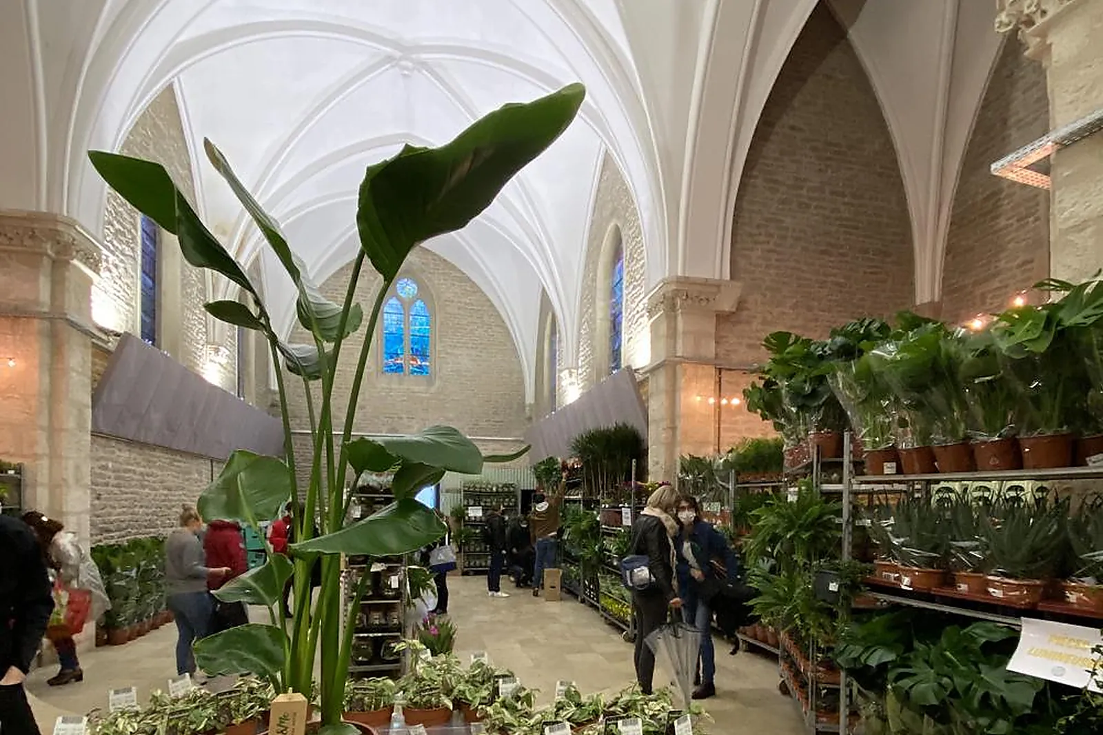 Lieux événementiels, LA CHAPELLE DES DUCS
