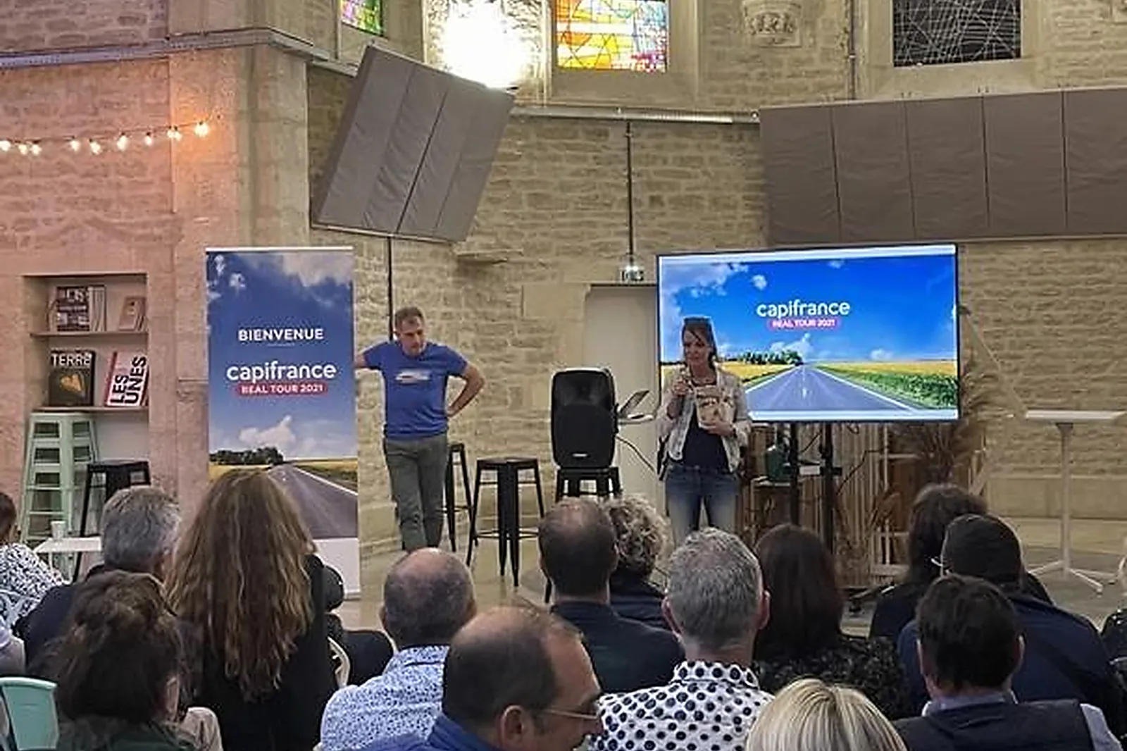 Lieux événementiels, LA CHAPELLE DES DUCS