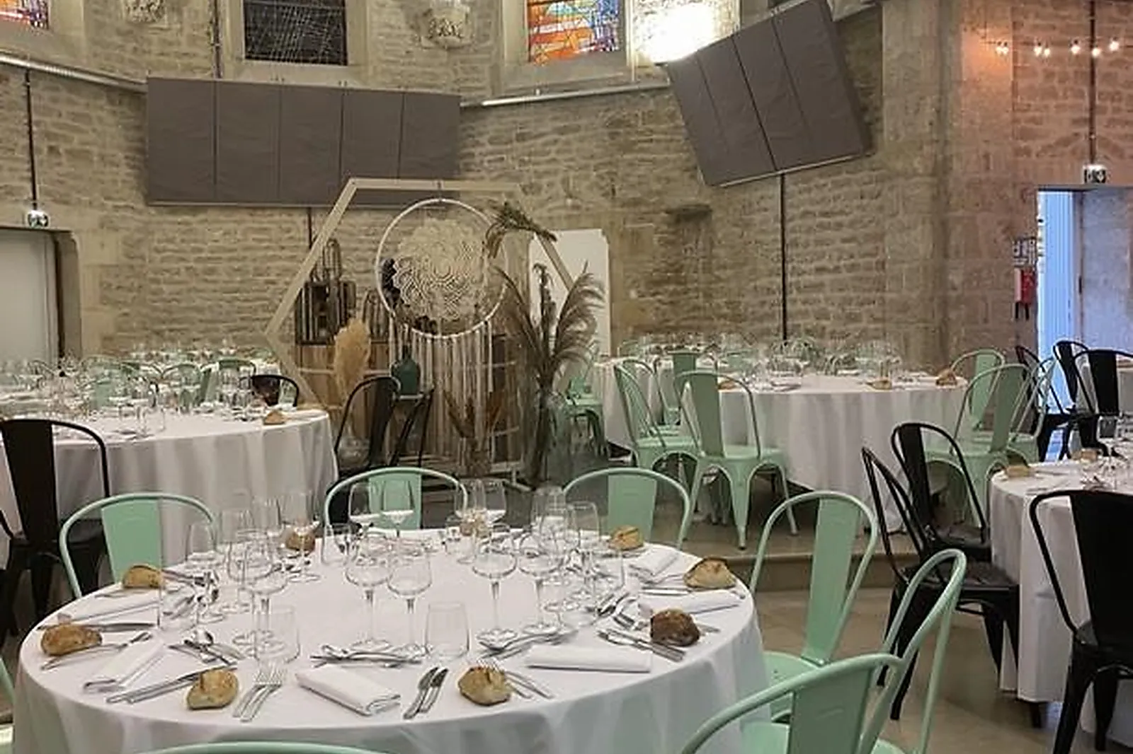 Lieux événementiels, LA CHAPELLE DES DUCS