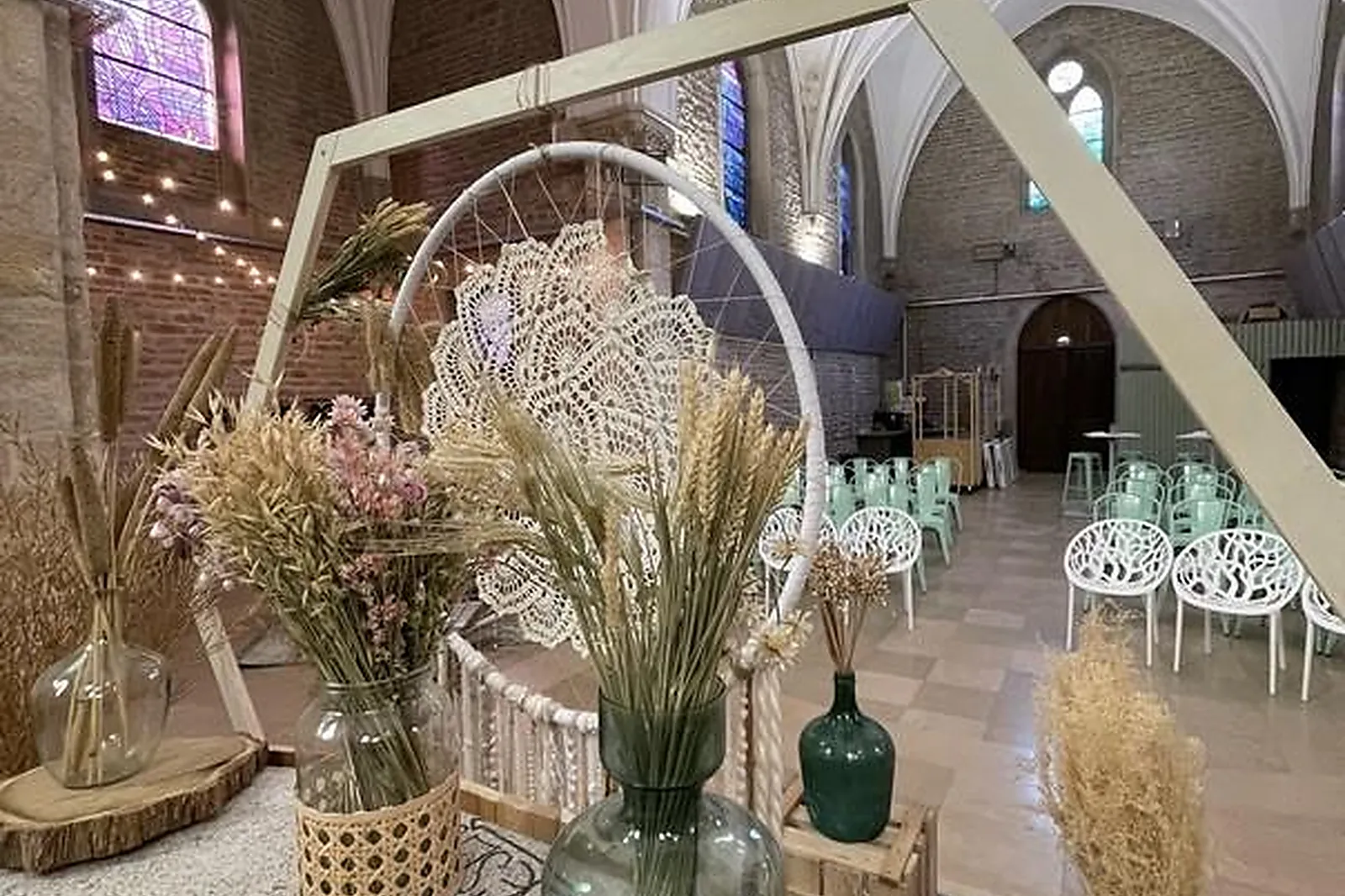 Lieux événementiels, LA CHAPELLE DES DUCS