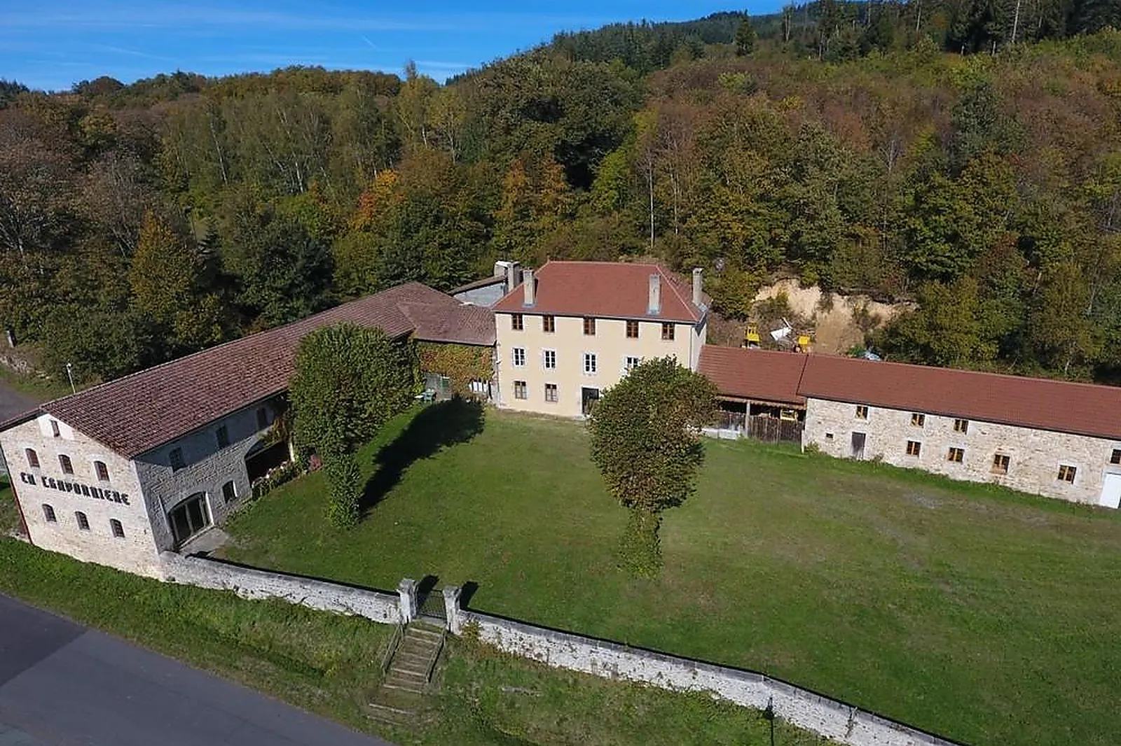 Lieux événementiels, LA CHAPONNIÈRE
