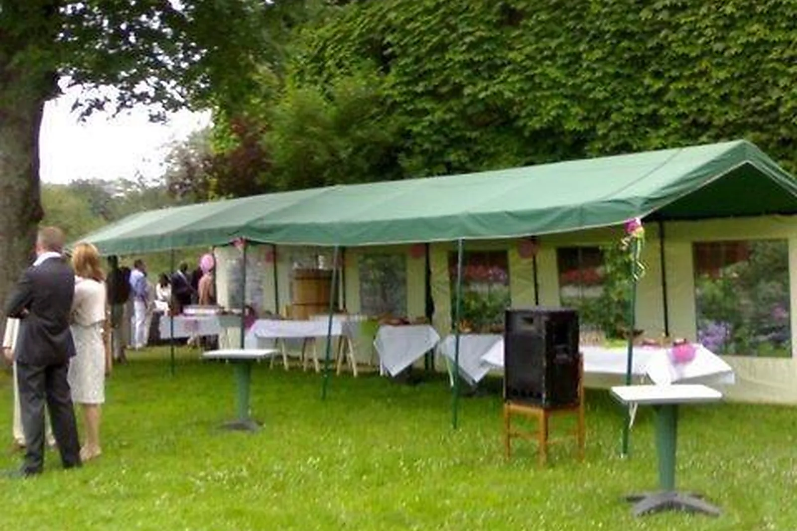 Lieux événementiels, LA CHAPONNIÈRE