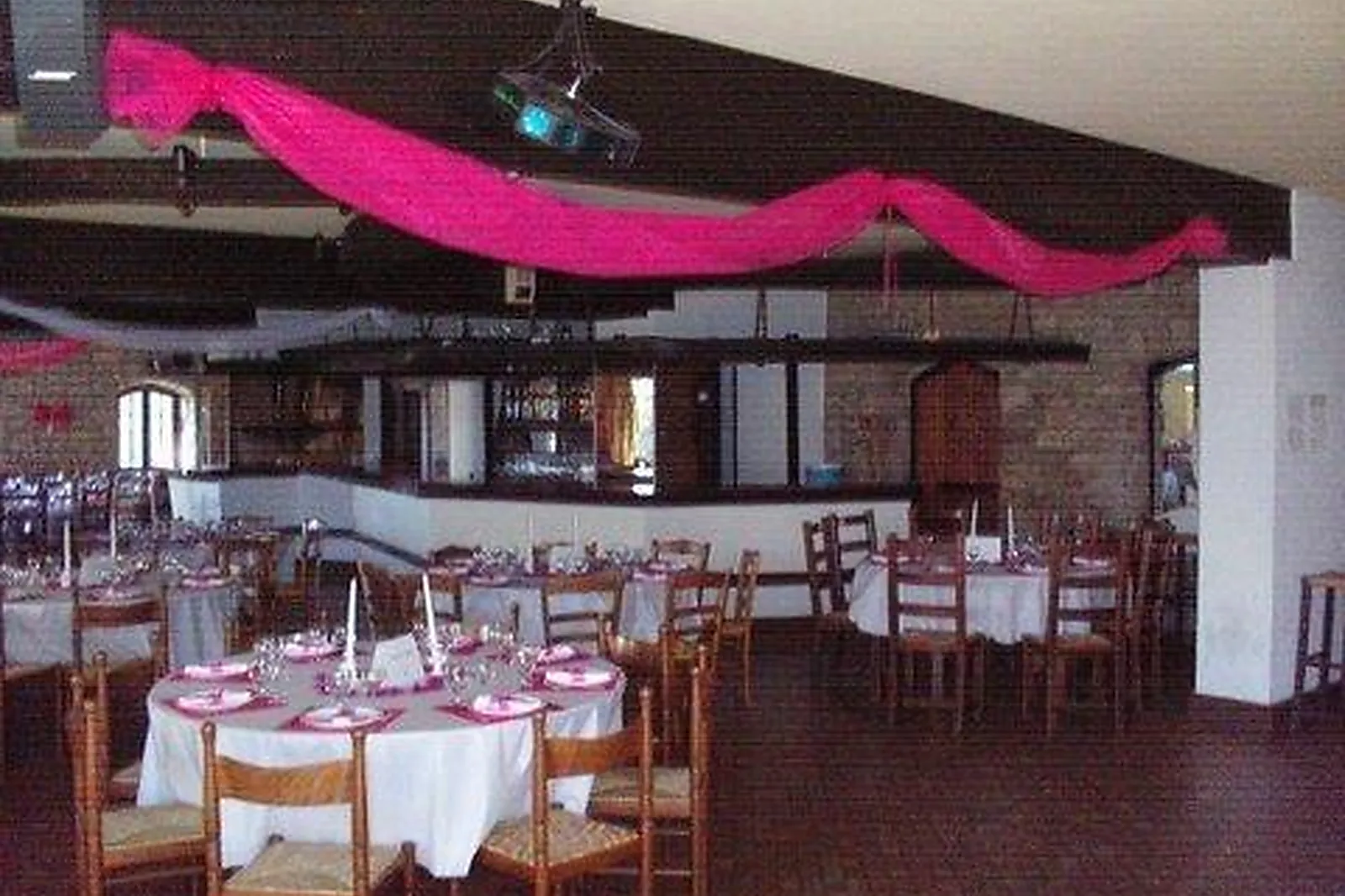 Lieux événementiels, LA CHAPONNIÈRE