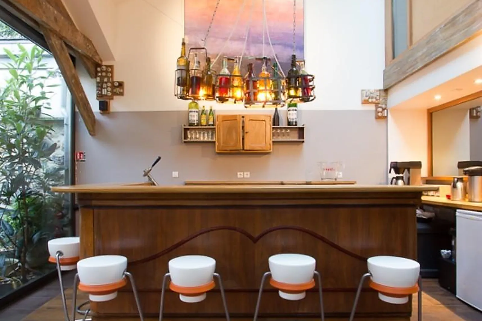 Lieux événementiels, LA CHARBONERIE