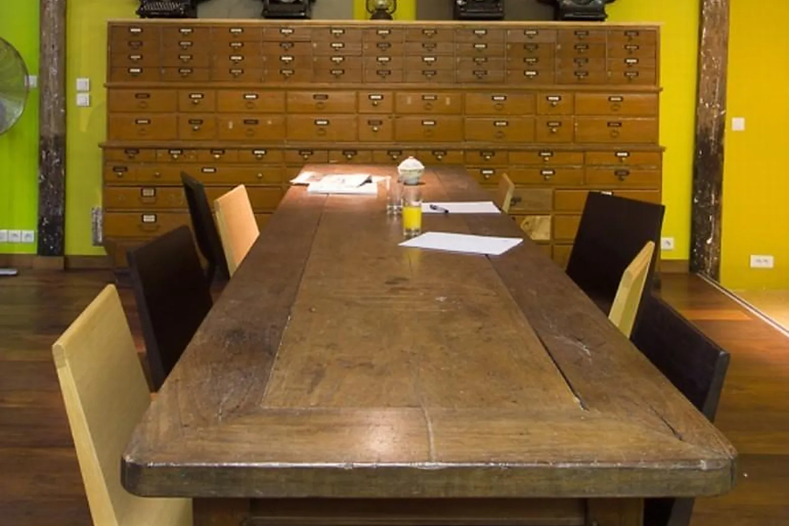 Lieux événementiels, LA CHARBONERIE