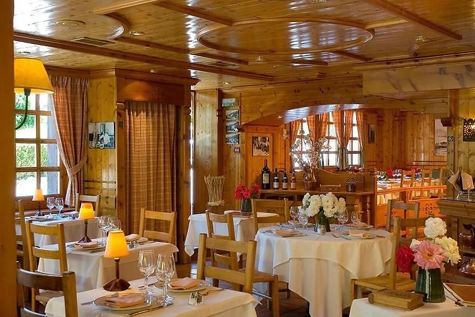 Lieux événementiels, LA CHARPENTERIE