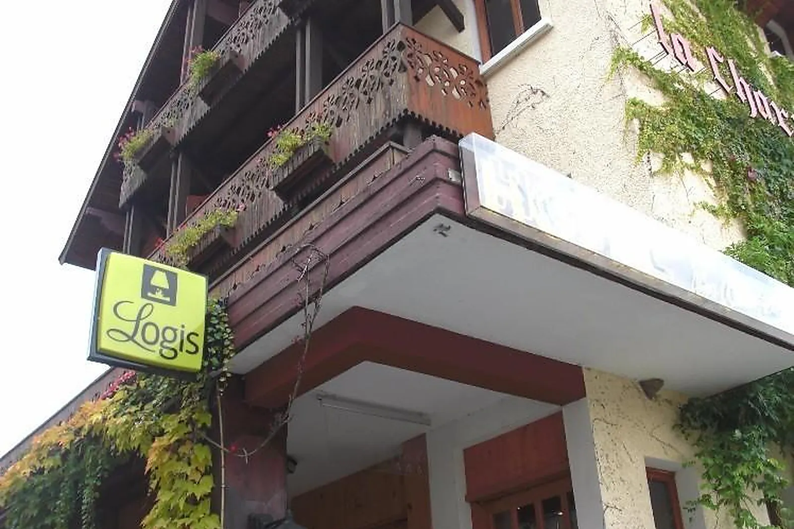 Lieux événementiels, LA CHARPENTERIE