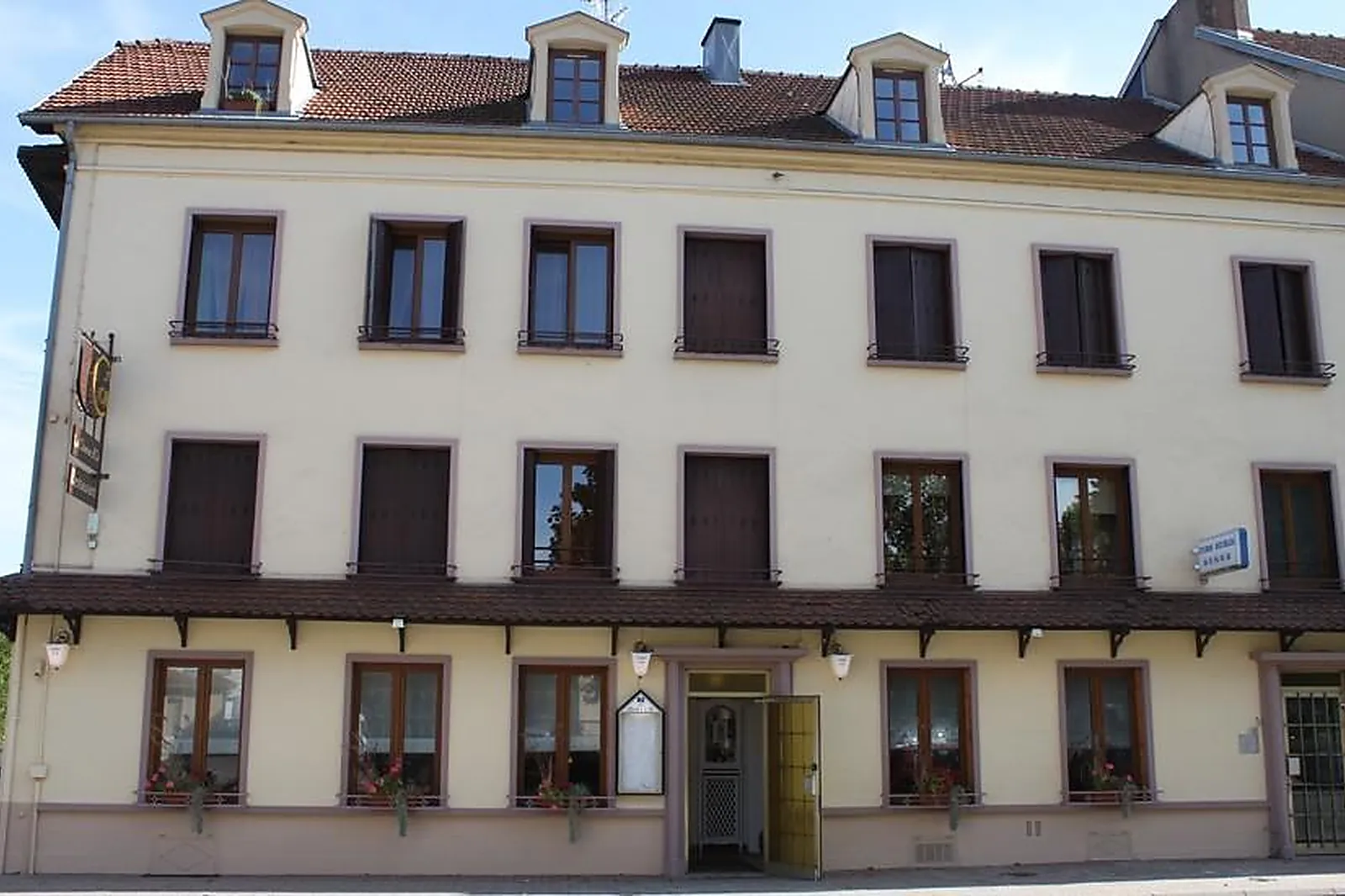 Lieux événementiels, LA CHARRUE D'OR