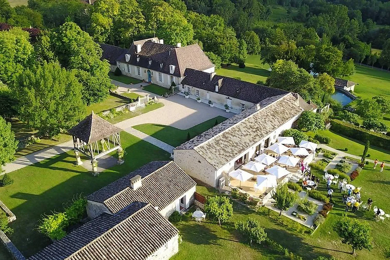 Lieux événementiels, LA CHARTREUSE DU BIGNAC