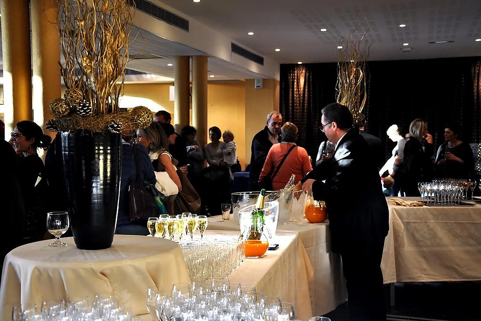 Lieux événementiels, LA CHARTREUSE DU VAL SAINT -ESPRIT