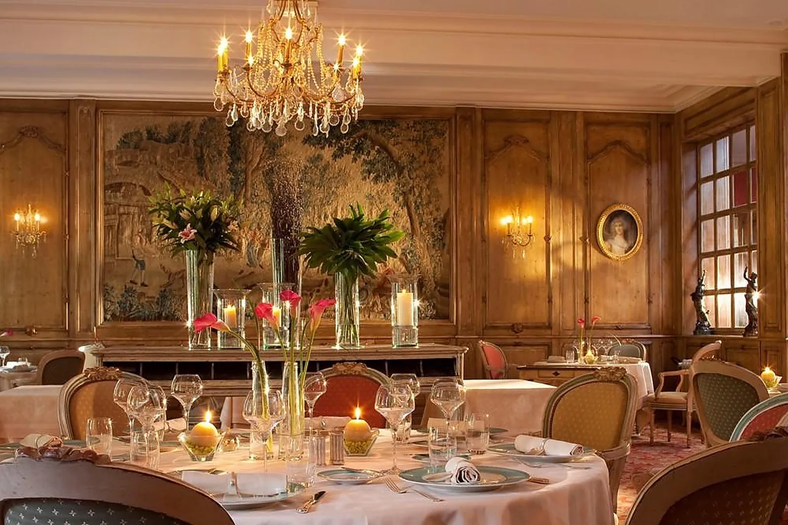 Lieux événementiels, LA CHARTREUSE DU VAL SAINT -ESPRIT