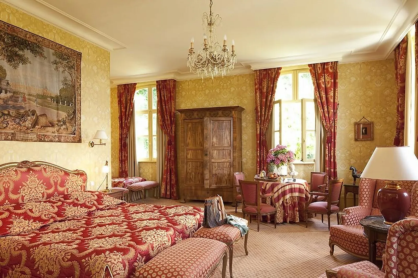 Lieux événementiels, LA CHARTREUSE DU VAL SAINT -ESPRIT