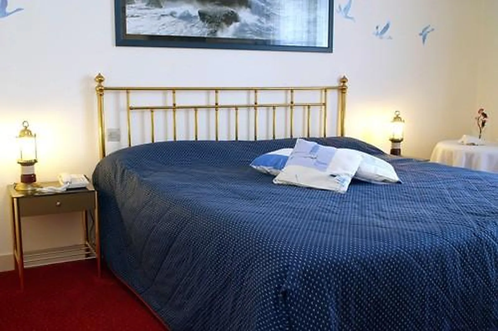 Lieux événementiels, LA CHAUM'YERRES