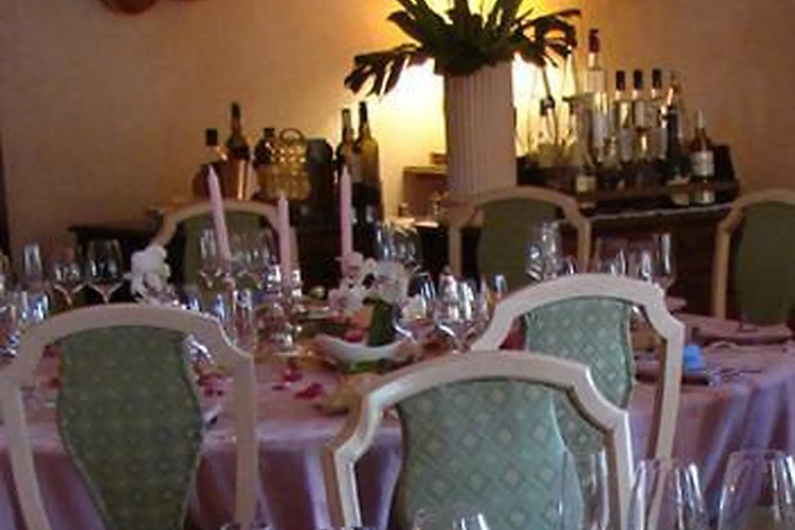 Lieux événementiels, LA CHAUM'YERRES