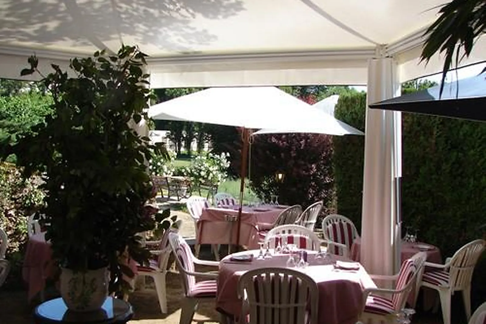 Lieux événementiels, LA CHAUM'YERRES