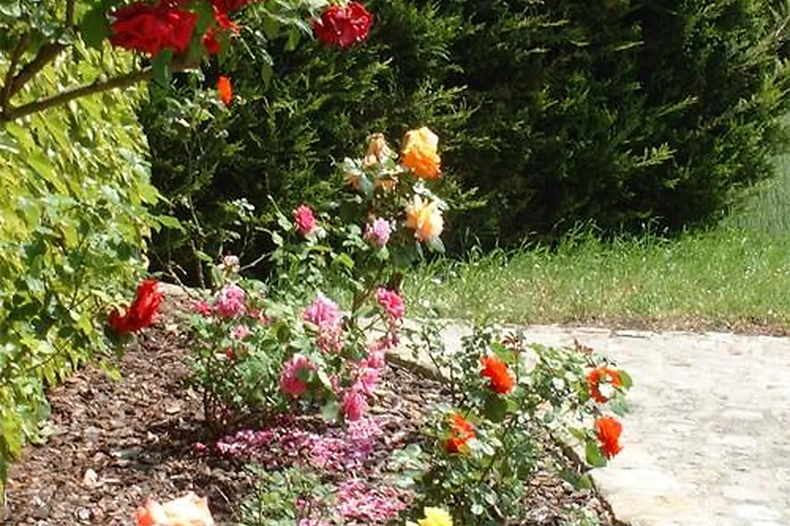 Lieux événementiels, LA CHAUM'YERRES