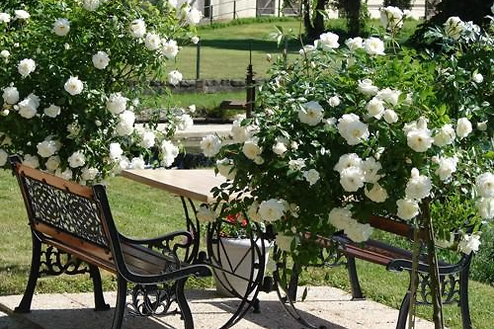 Lieux événementiels, LA CHAUM'YERRES