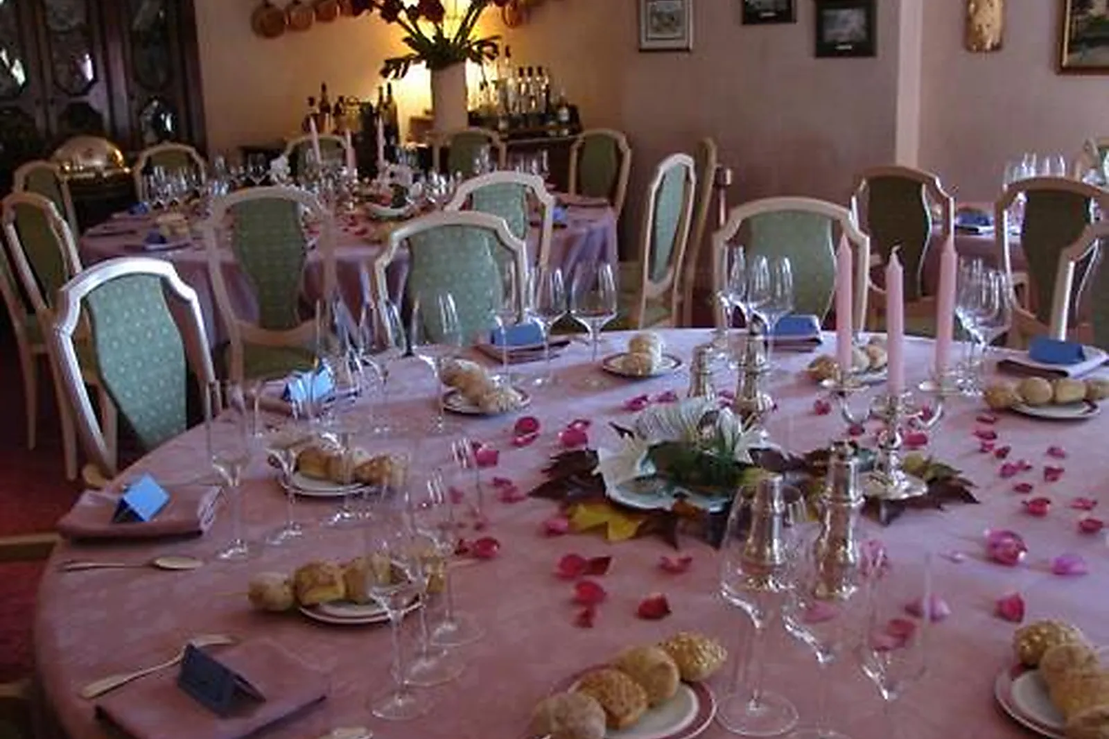 Lieux événementiels, LA CHAUM'YERRES