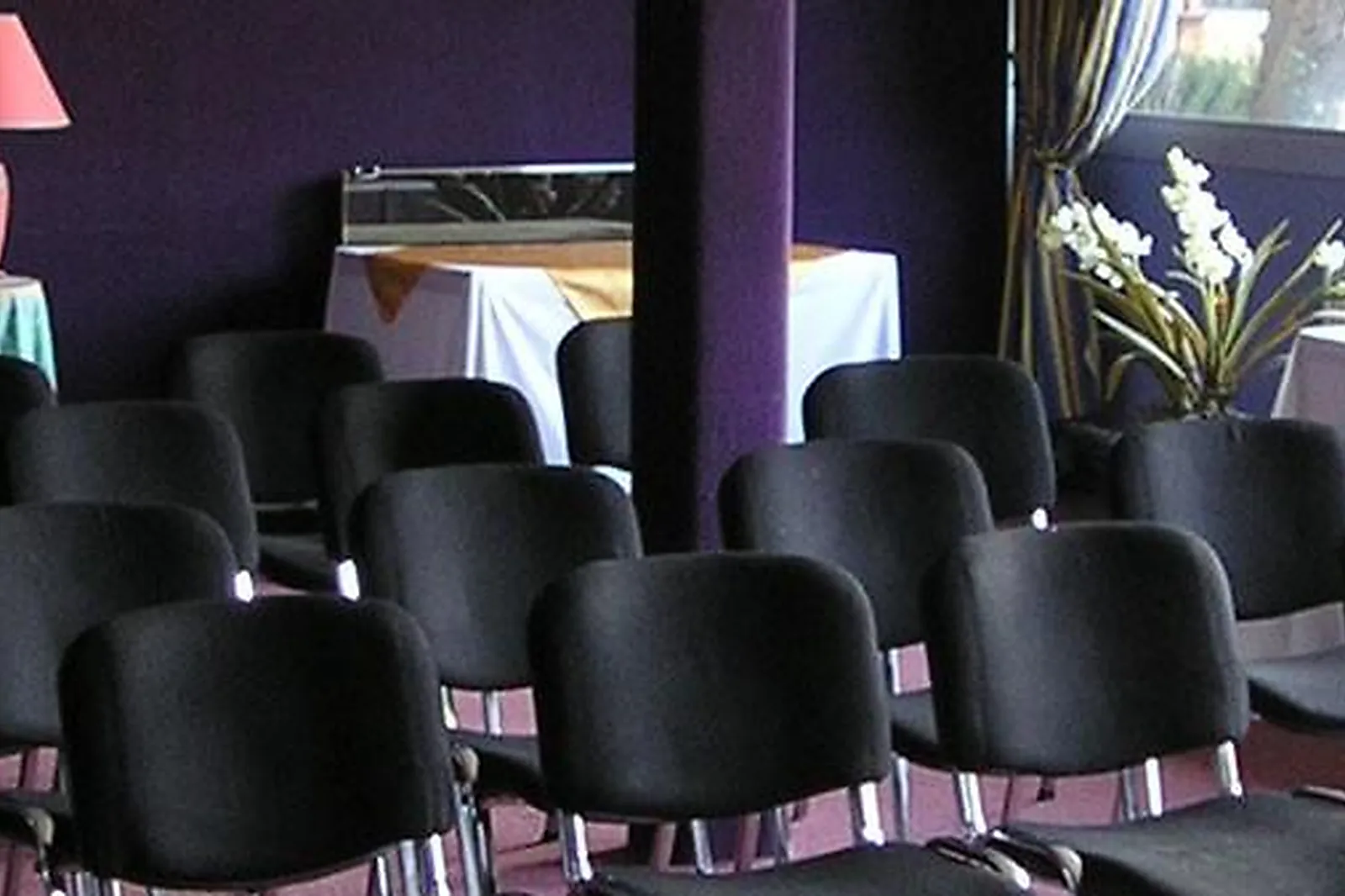 Lieux événementiels, LA CHAUMETTE PORTE DES SUDS