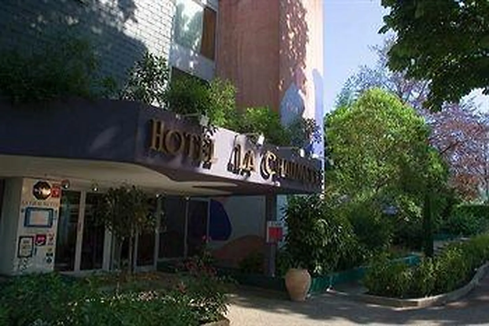 Lieux événementiels, LA CHAUMETTE PORTE DES SUDS