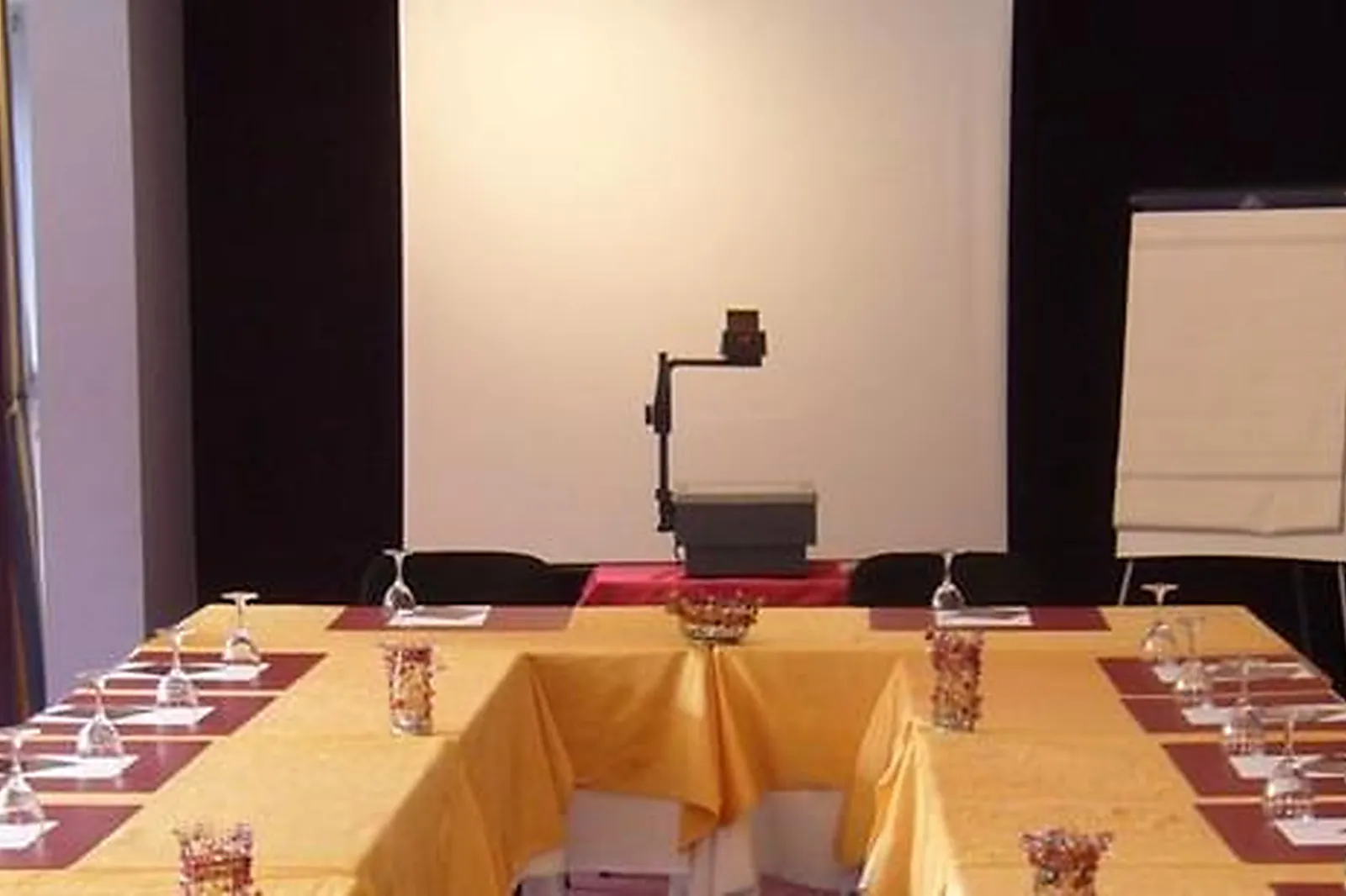 Lieux événementiels, LA CHAUMETTE PORTE DES SUDS