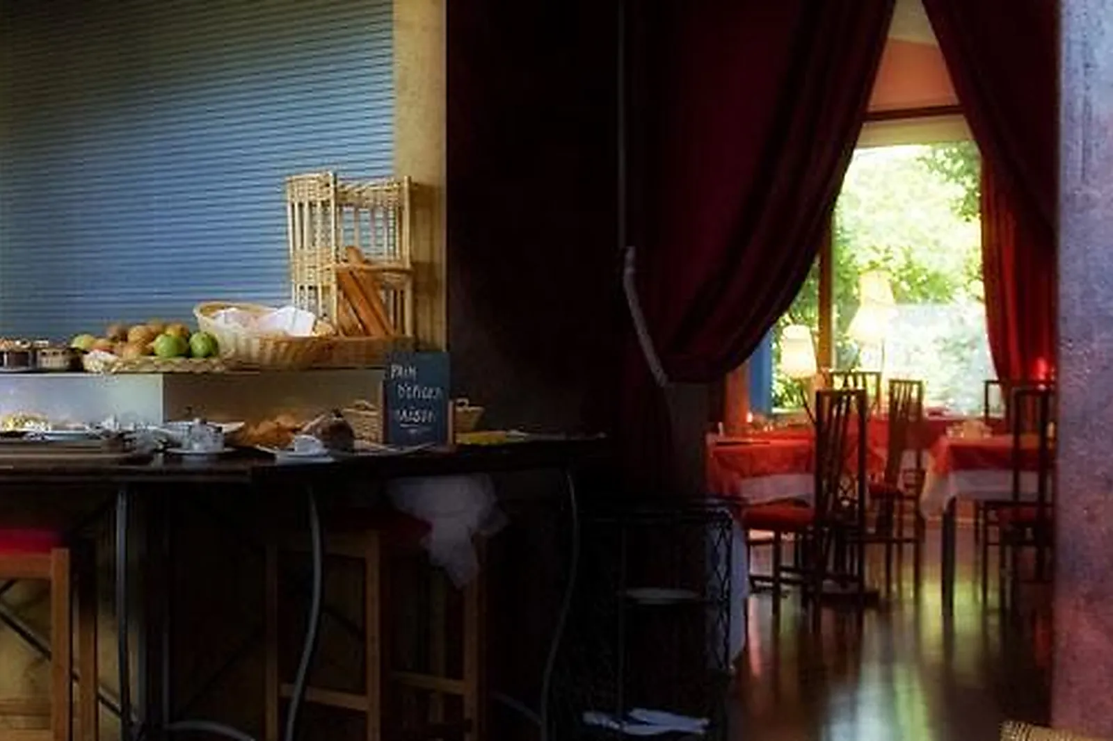 Lieux événementiels, LA CHAUMETTE PORTE DES SUDS