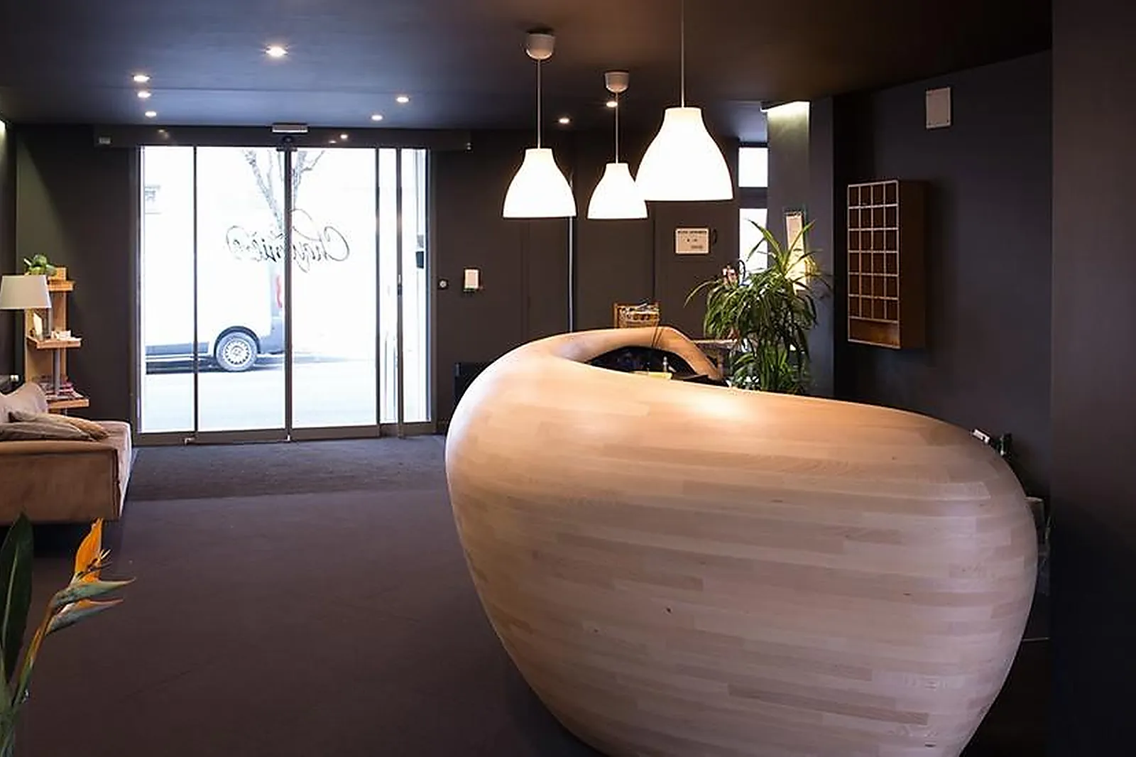 Lieux événementiels, LA CHAUMIÈRE