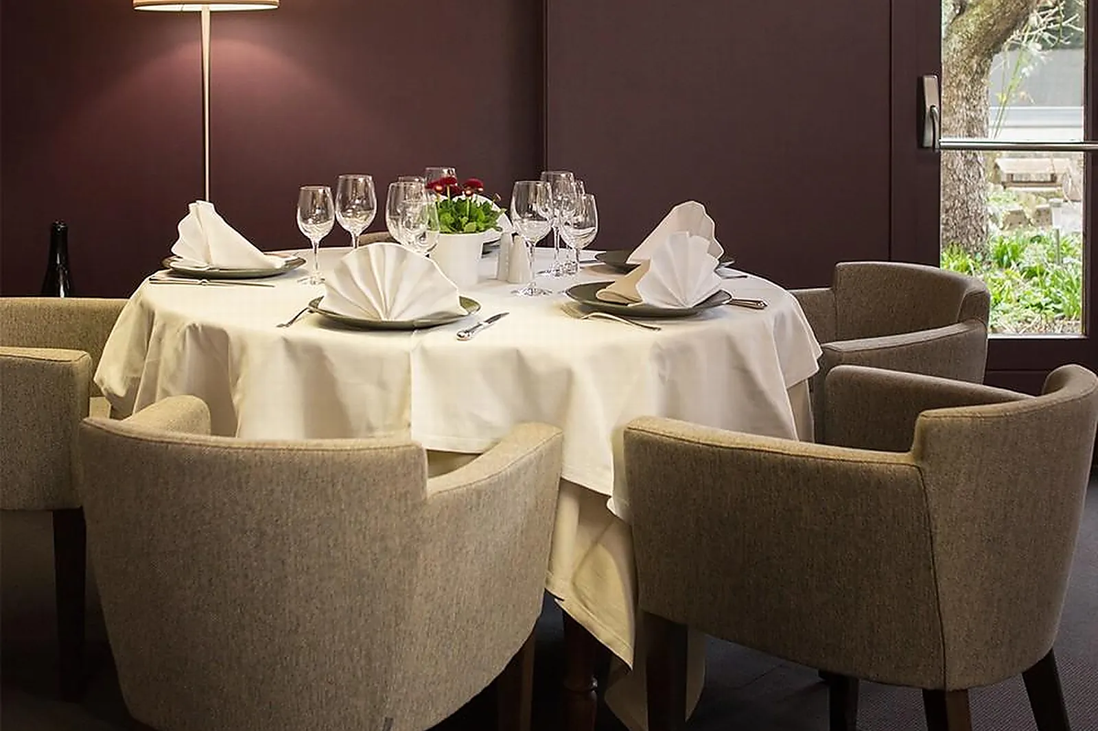 Lieux événementiels, LA CHAUMIÈRE