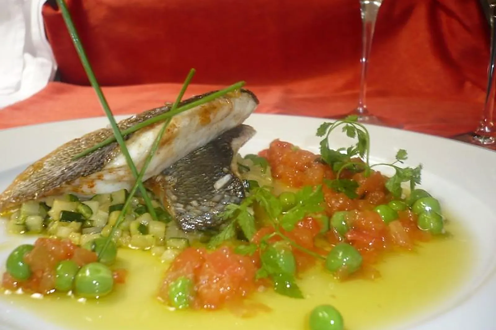 Lieux événementiels, LA CHAUMIÈRE HÔTEL RESTAURANT