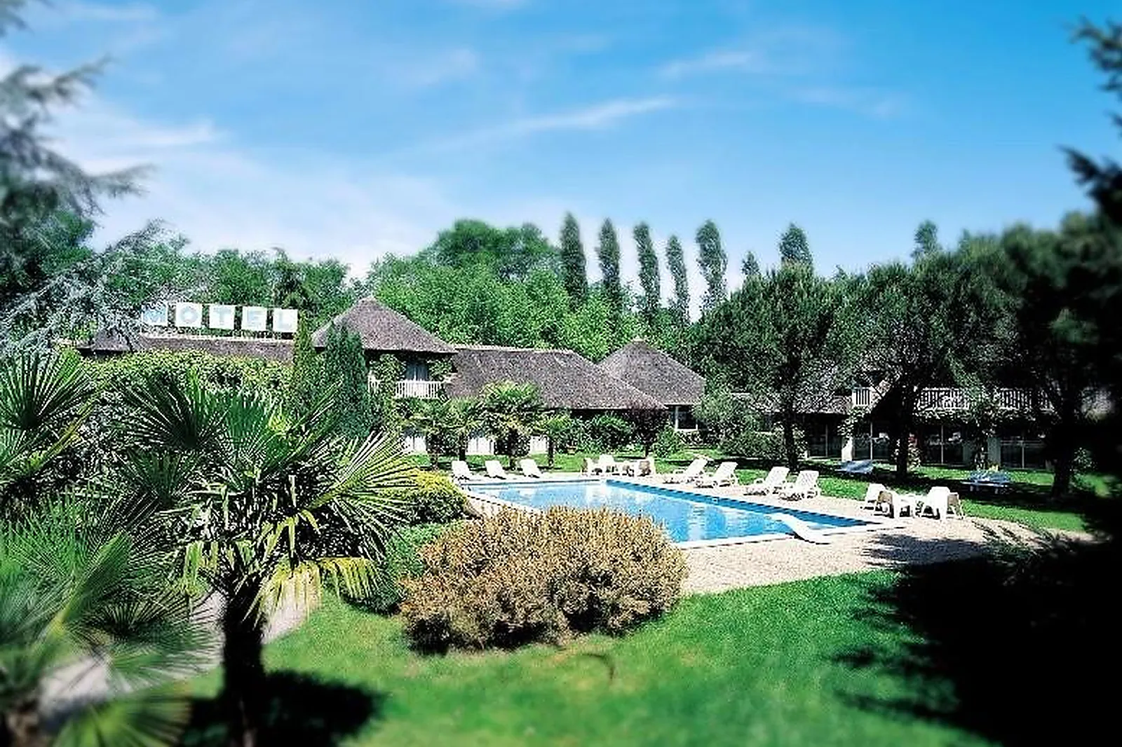 Lieux événementiels, LA CHAUMIÈRE DU BOIS