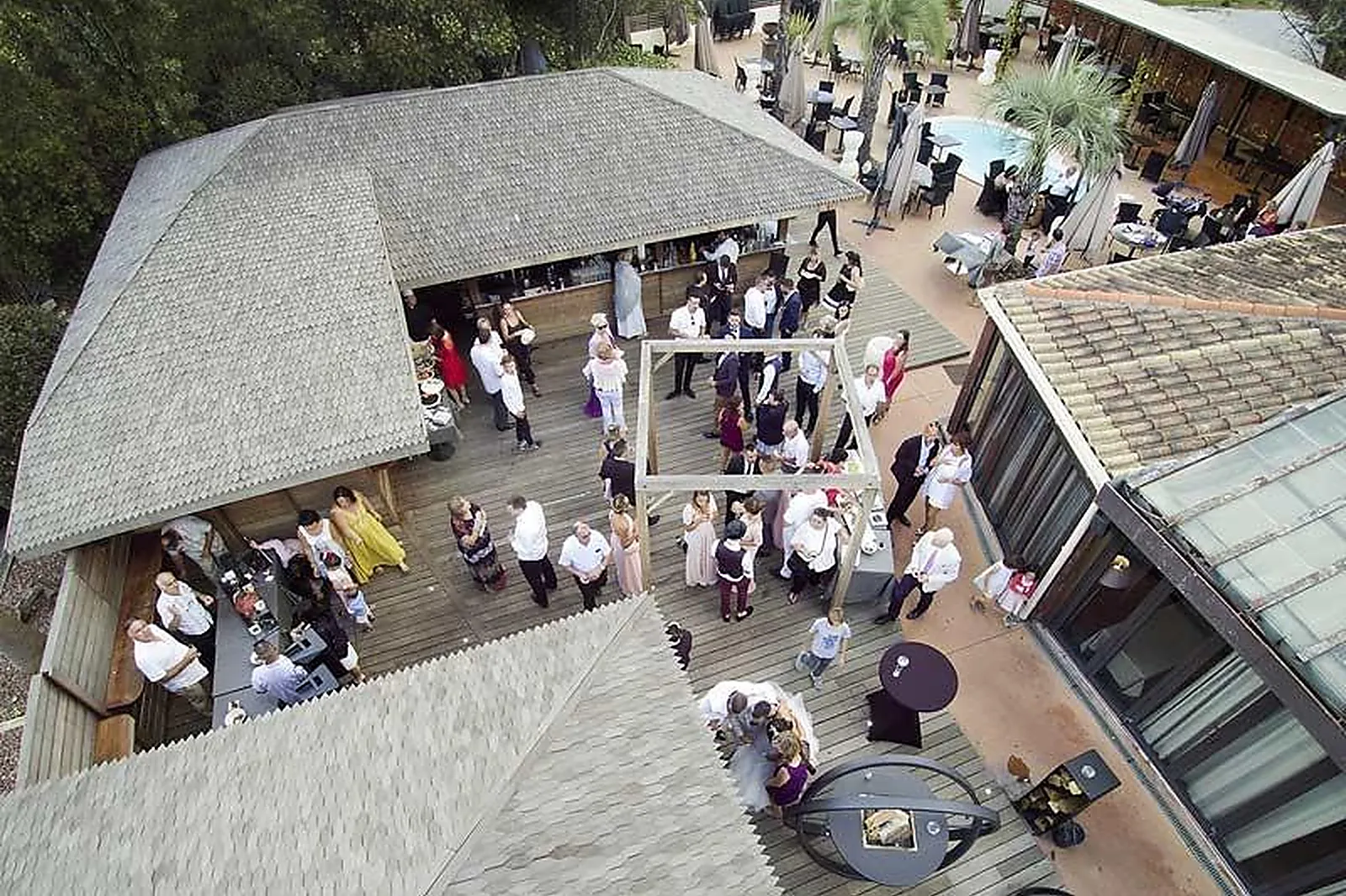 Lieux événementiels, LA CHICHOUMEILLE