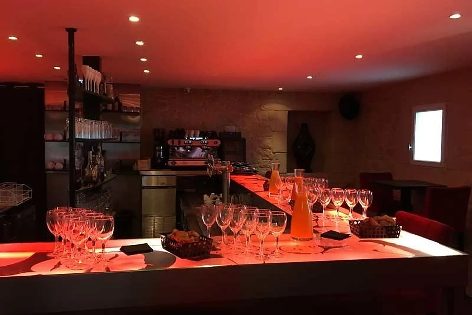 Lieux événementiels, LA CHICHOUMEILLE