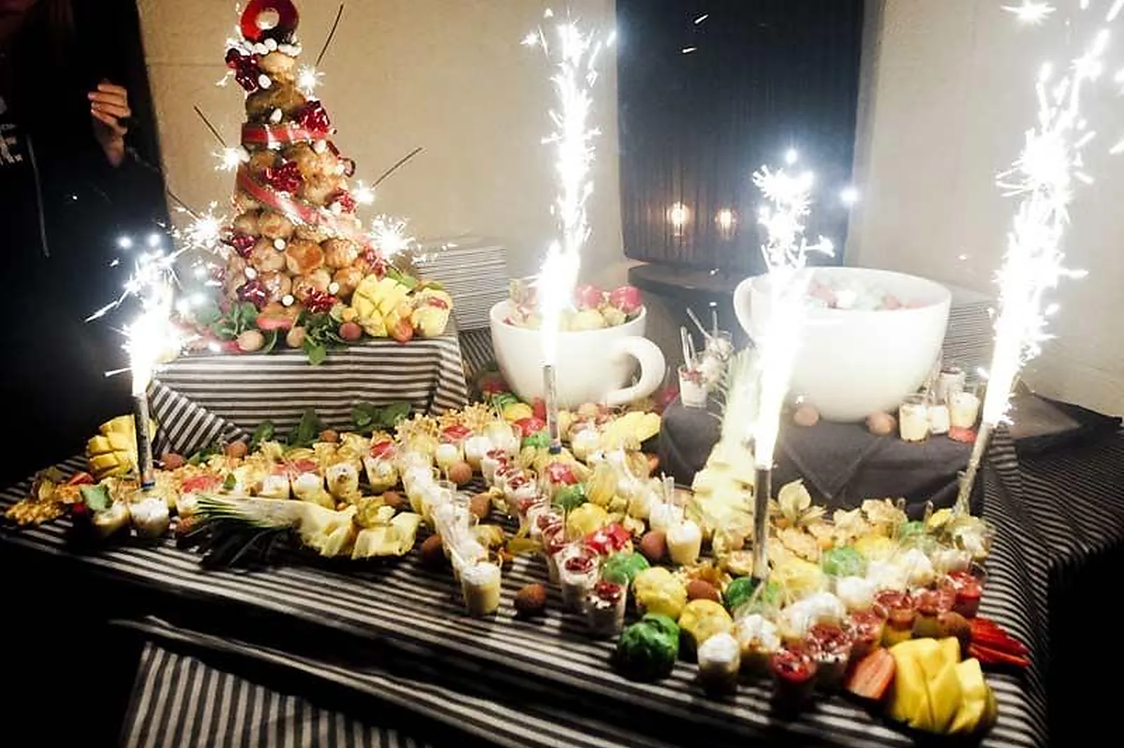 Lieux événementiels, LA CHICHOUMEILLE