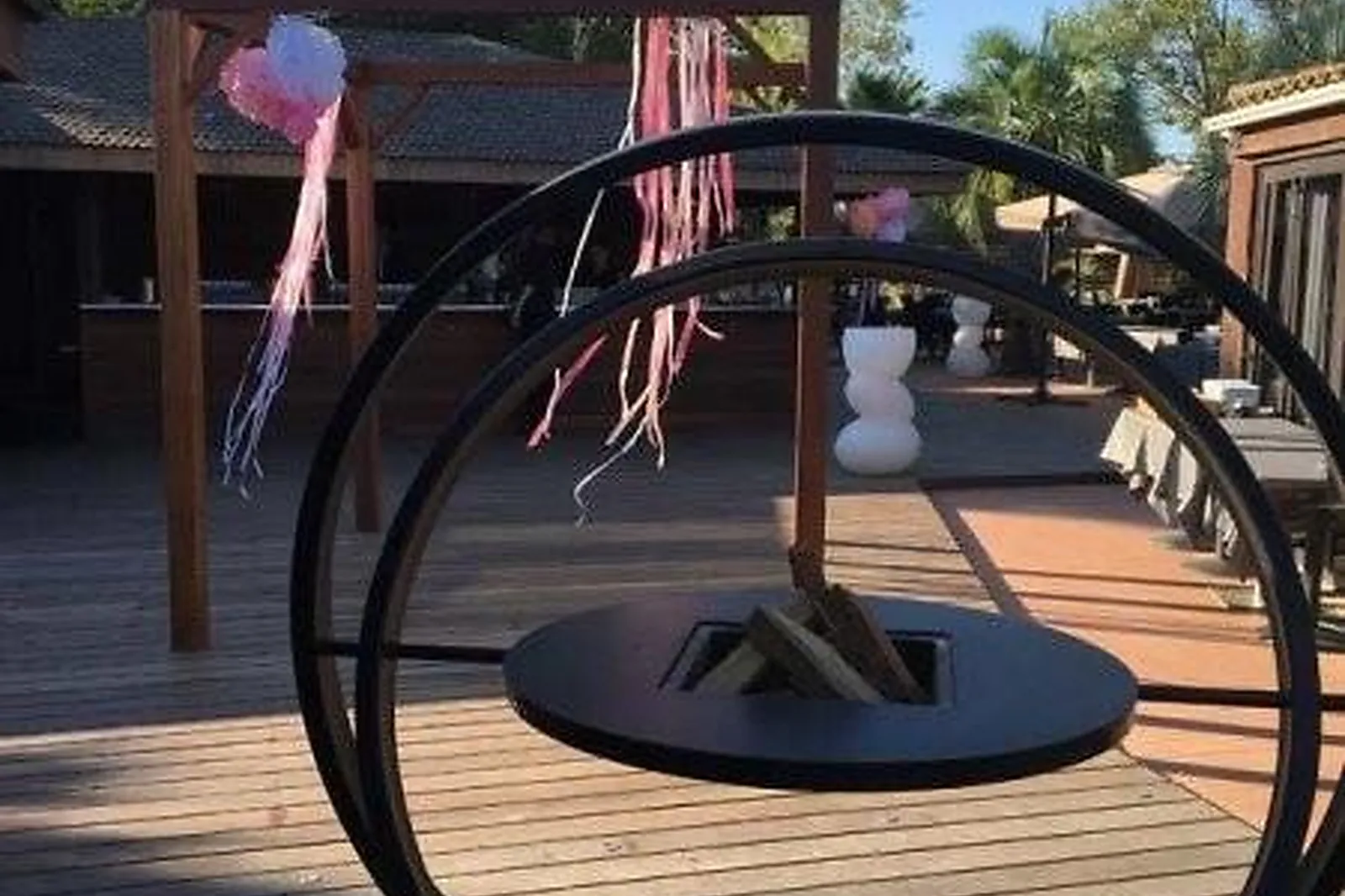 Lieux événementiels, LA CHICHOUMEILLE