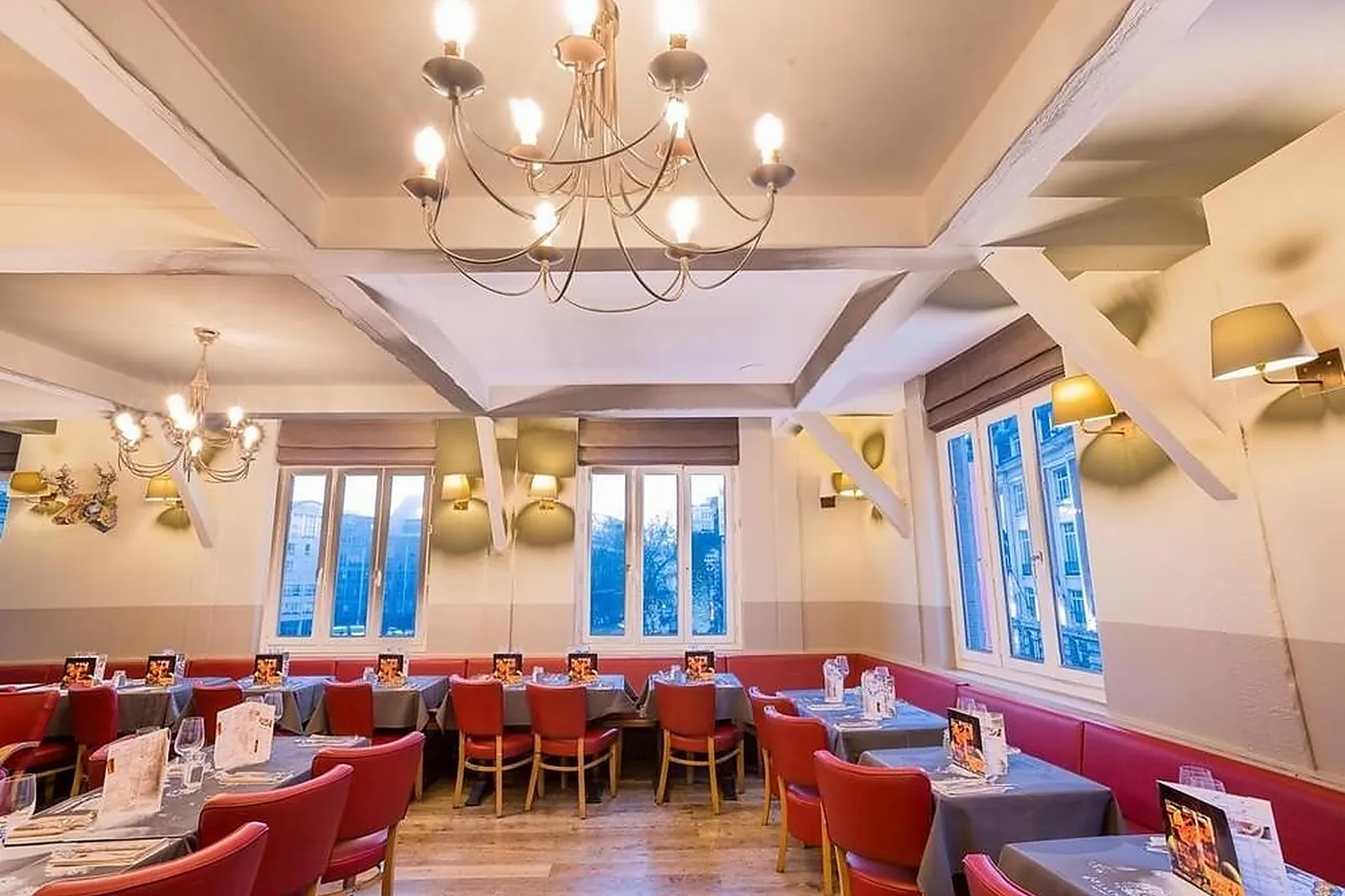 Lieux événementiels, LA CHICORÉE