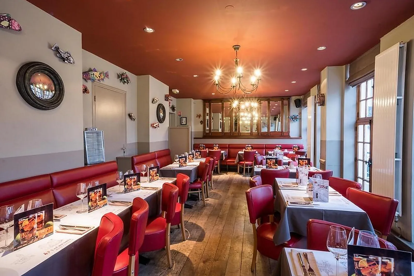 Lieux événementiels, LA CHICORÉE